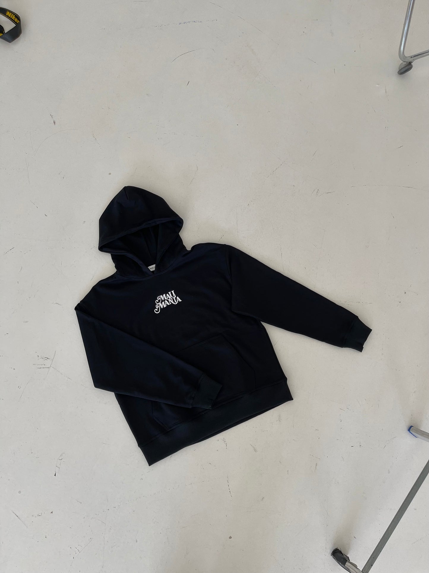 MALIMANIA Logo Hoodie