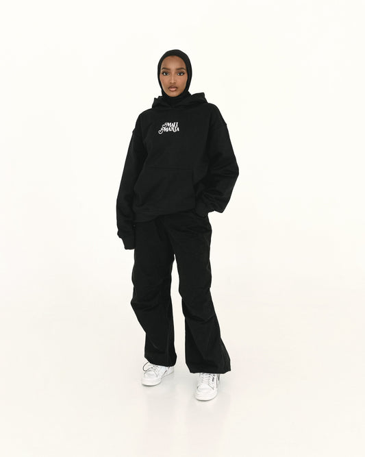 MALIMANIA Logo Hoodie