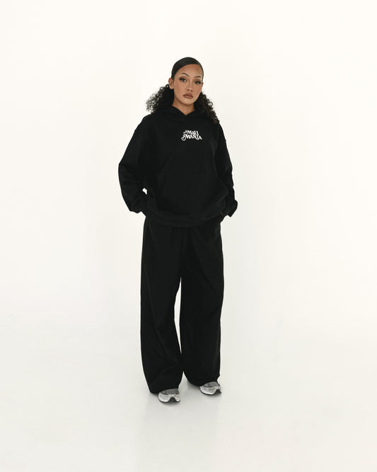 MALIMANIA Logo Hoodie